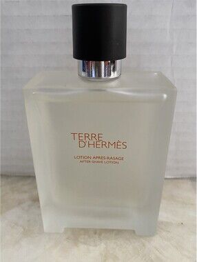 Hermès Terre d’Hermès After-Shave Lotion 100ml New | Luxury Men’s Tester